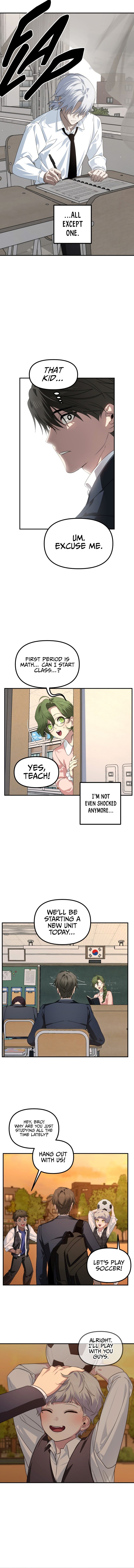 SSS-Class Suicide Hunter, Chapter 126 image 09